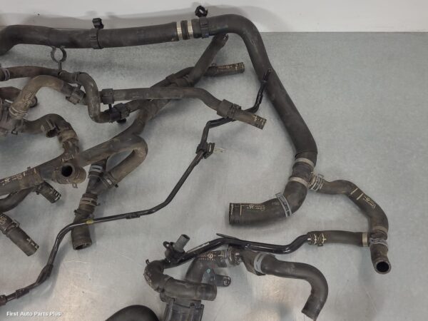 2020 VOLKSWAGEN CRAFTER Water Pipes/Outlets