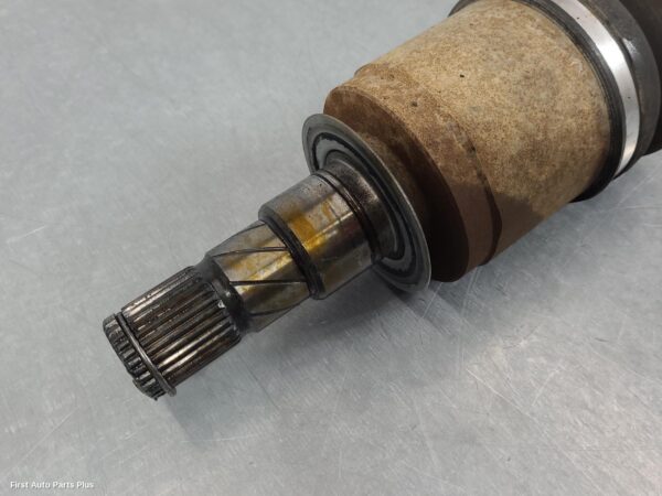 2018 NISSAN NAVARA Right Driveshaft