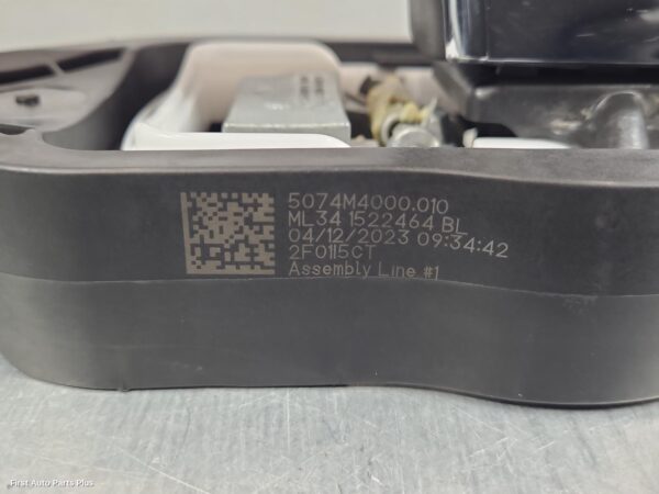 2023 FORD F SERIES Door Handle