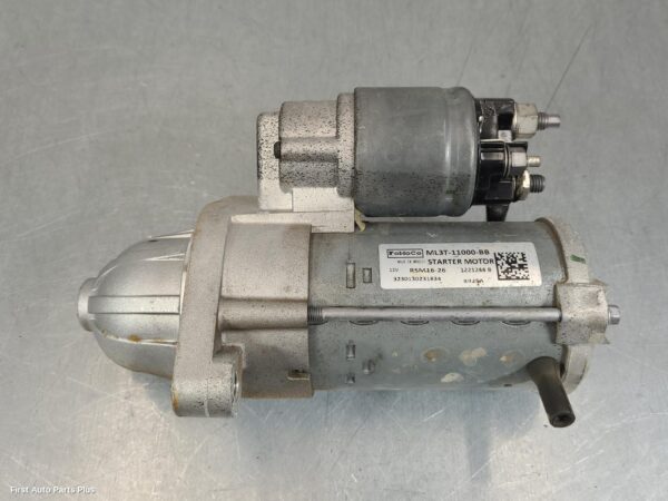 2023 FORD F SERIES Starter