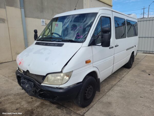 2005 MERCEDES SPRINTER Seatbelt/Stalk