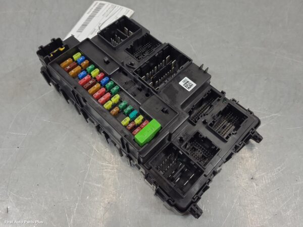2017 FORD RANGER Ecu