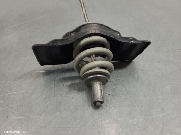 2022 RAM 1500 Spare Wheel Winch