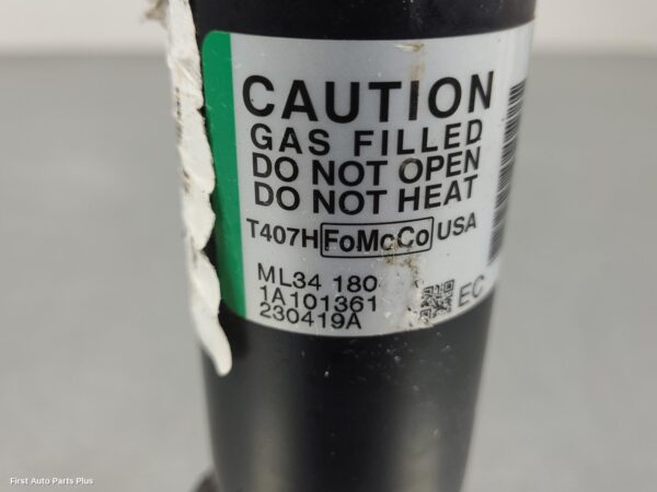 2023 FORD F SERIES Left Front Strut