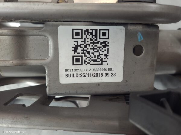 2015 FORD TRANSIT CUSTOM Steering Column
