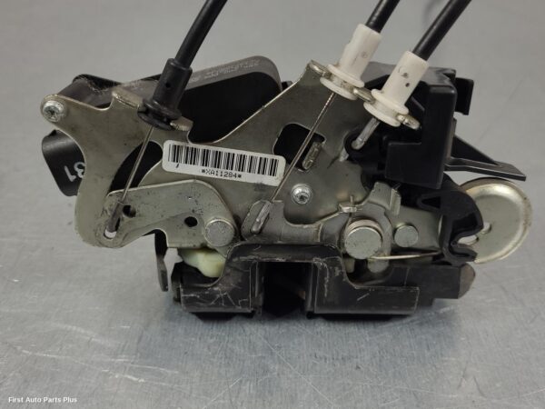 2012 MERCEDES VITO Door/Boot/Gate Lock