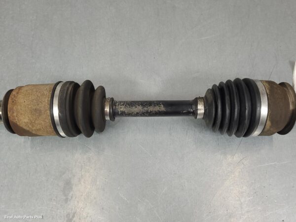 2018 NISSAN NAVARA Right Driveshaft