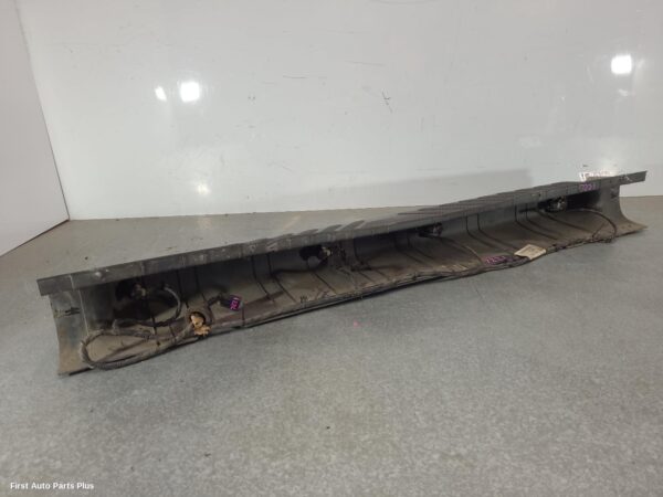 2009 FORD TRANSIT Rear Bumper