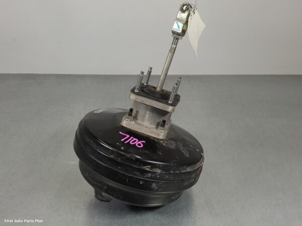 2018 NISSAN NAVARA Brake Booster