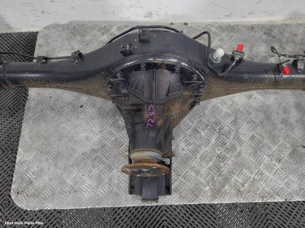 2017 MITSUBISHI TRITON Rear Diff Assembly