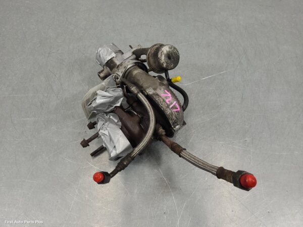 1998 FORD TRANSIT Turbo Supercharger