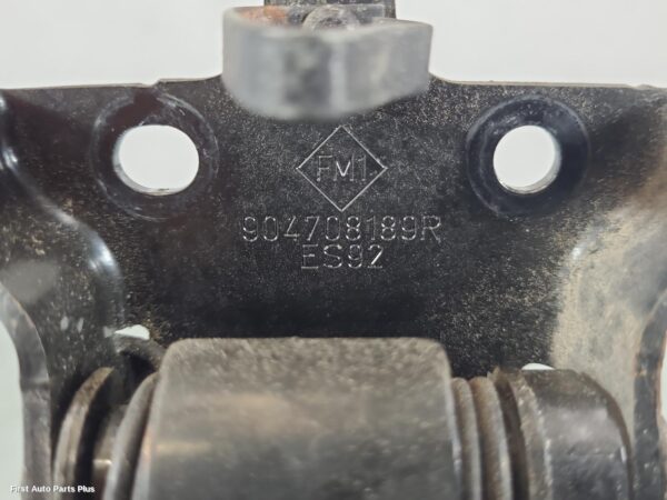 2021 RENAULT MASTER Bootlid/Tgate Hinge