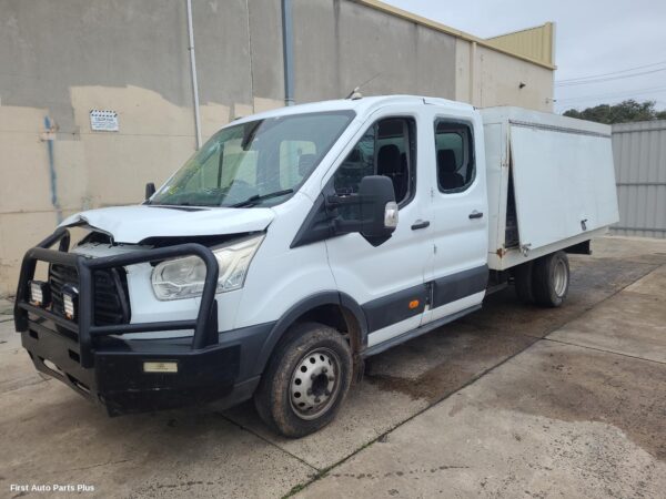 2015 FORD TRANSIT Front Bumper