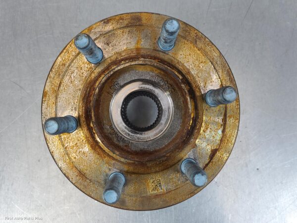 2023 FORD F SERIES Right Rear Hub Assembly