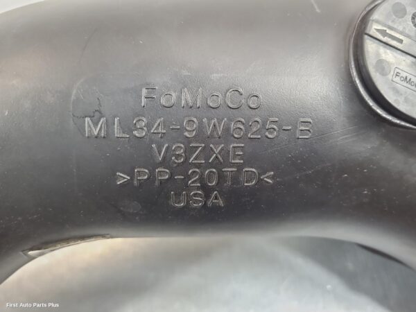 2023 FORD F SERIES Air Cleaner Duct/Hos