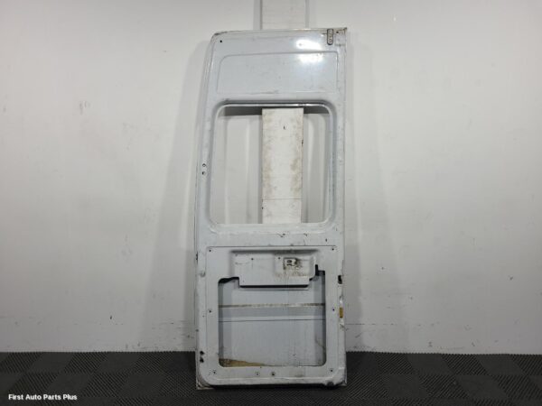2002 MERCEDES SPRINTER Bootlid/Tailgate