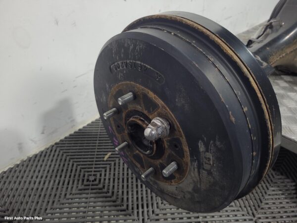 2017 MITSUBISHI TRITON Rear Diff Assembly