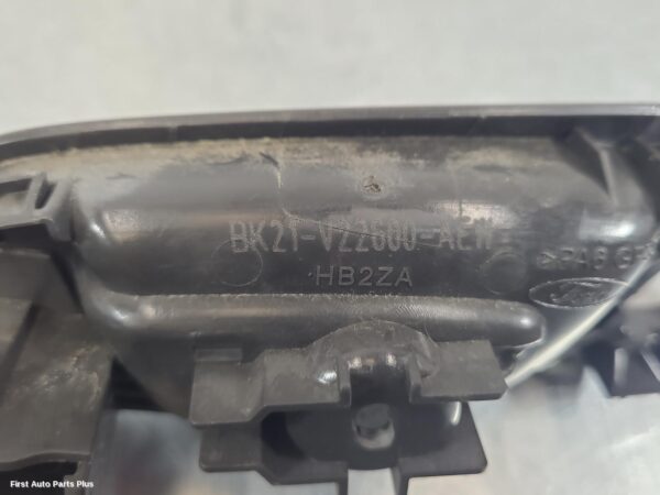 2018 FORD TRANSIT Door Handle