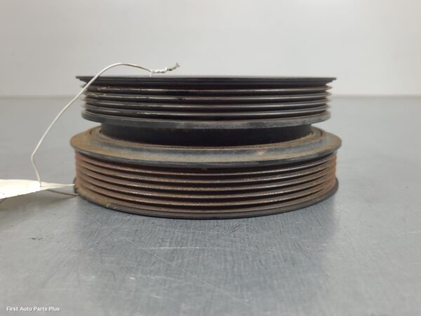 2018 MITSUBISHI TRITON Crankshaft Pulley