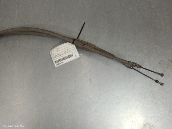 2018 RENAULT MASTER Cable