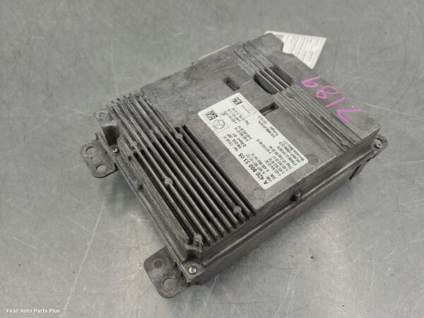 2022 MERCEDES SPRINTER Radio/Cd/Dvd/Sat/Tv