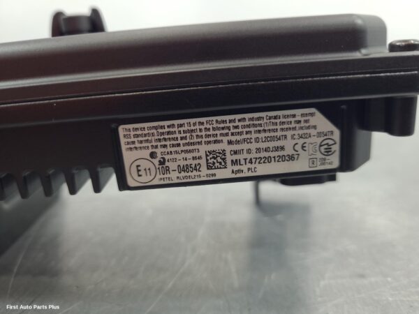 2022 RAM 1500 REVERSE_CAMERA