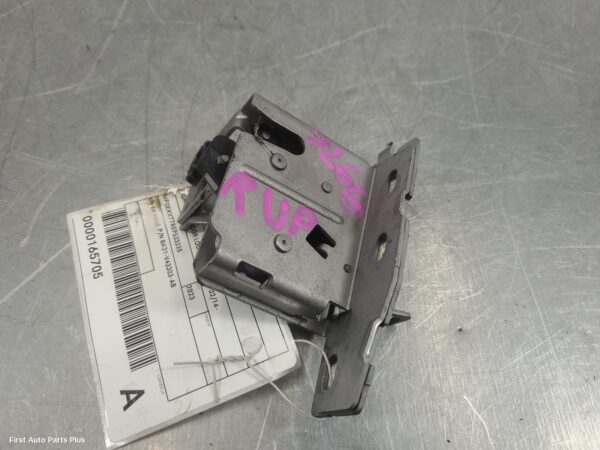 2023 FORD TRANSIT Door/Boot/Gate Lock