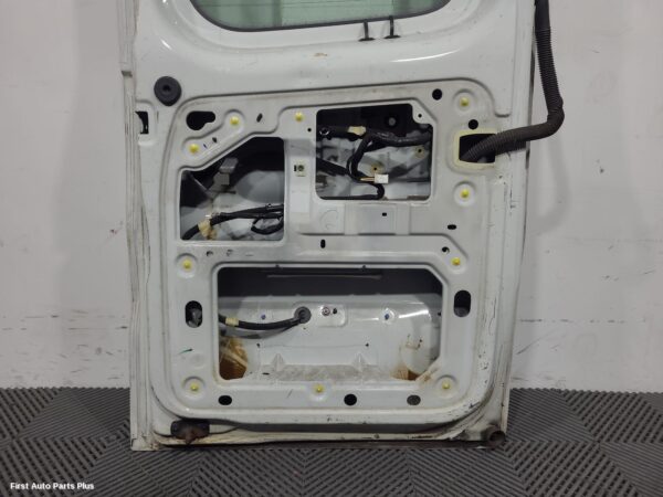 2021 RENAULT TRAFIC Bootlid/Tailgate