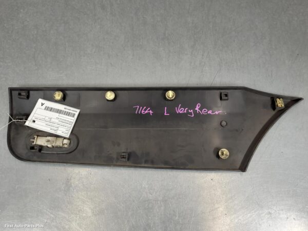 2017 MERCEDES SPRINTER Body/Door Mould