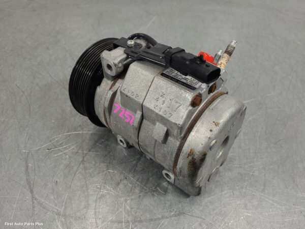 2024 RAM 2500/3500 A/C Compressor