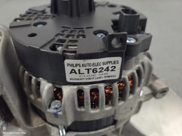 2016 FORD TRANSIT Alternator