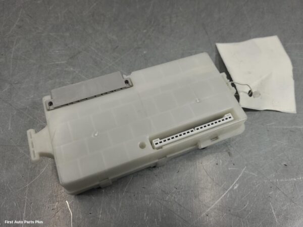 2017 MITSUBISHI TRITON Ecu
