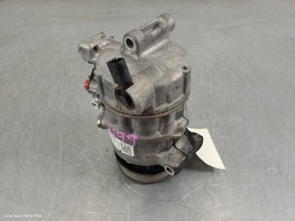 2020 VOLKSWAGEN CRAFTER A/C Compressor