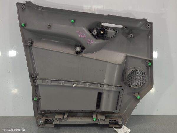 2017 MERCEDES SPRINTER Door Trim