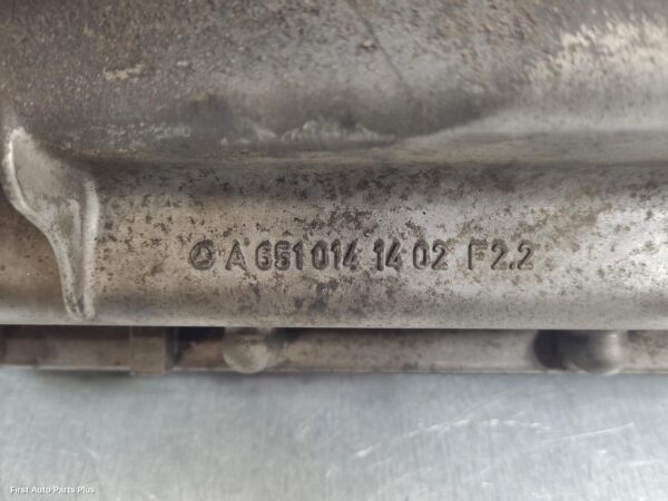 2012 MERCEDES VITO Oil Pan/Sump
