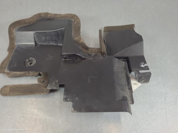 2021 NISSAN NAVARA Radiator Support