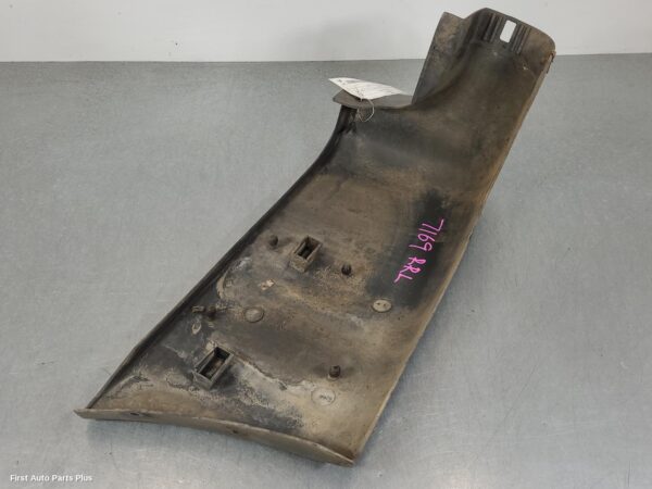 2012 FORD TRANSIT Rear Bumper