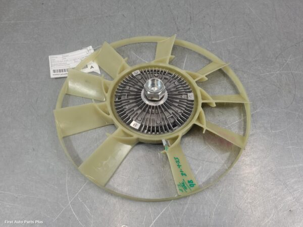 2023 FORD TRANSIT Fan