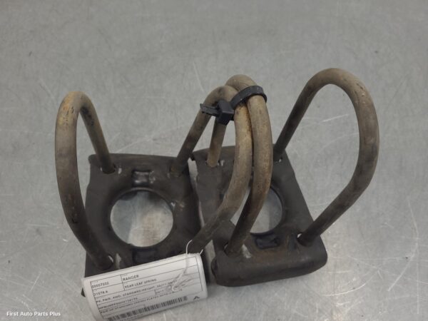 2017 FORD RANGER Rear Leaf Spring
