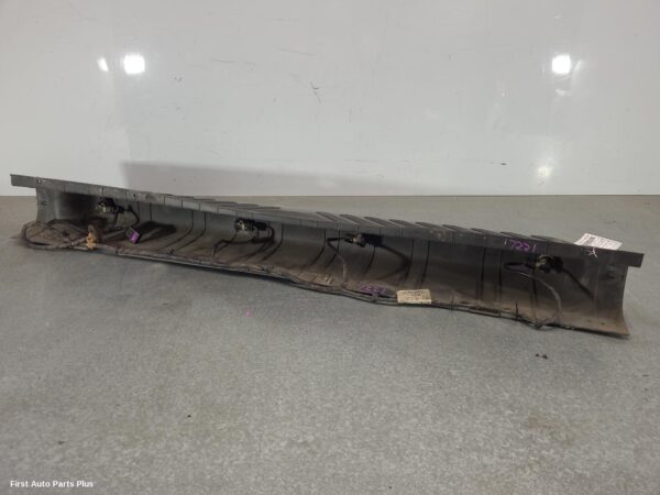 2009 FORD TRANSIT Rear Bumper