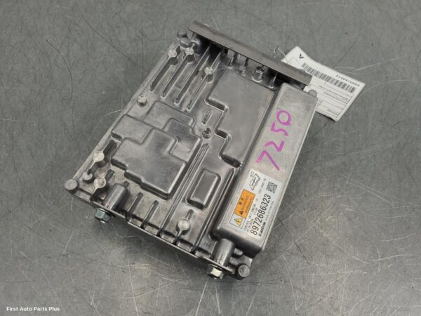 2024 MAZDA BT50 Ecu