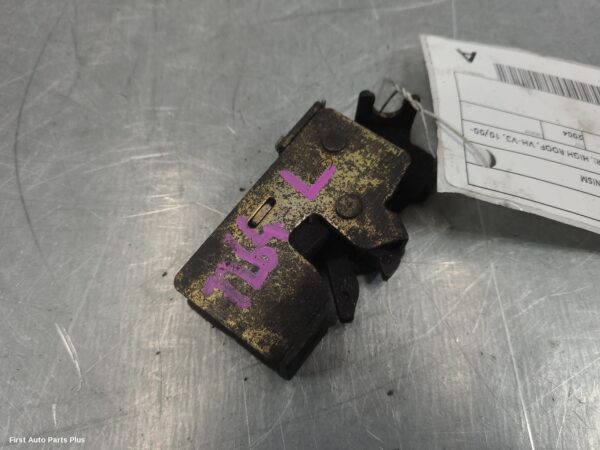 2004 FORD TRANSIT Door/Boot/Gate Lock
