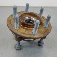2023 FORD F SERIES Right Rear Hub Assembly