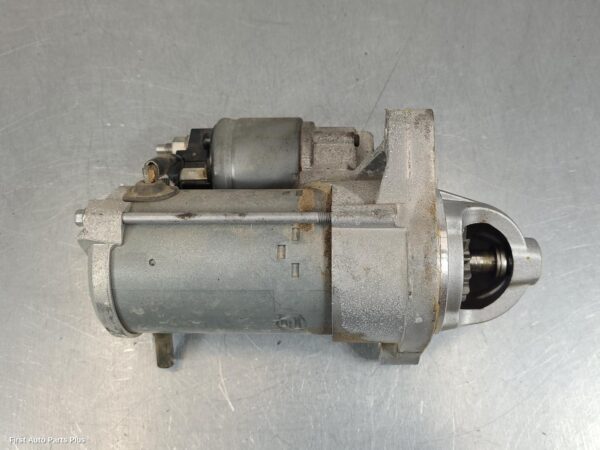 2023 FORD F SERIES Starter