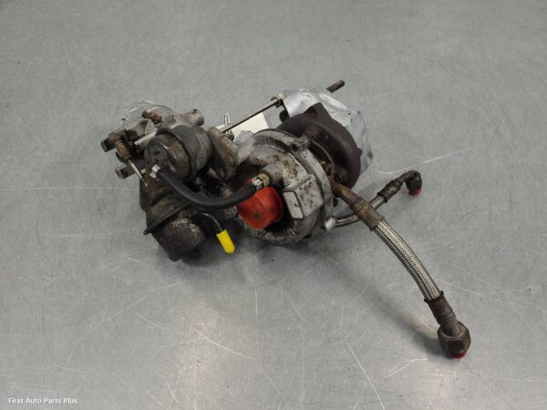 1998 FORD TRANSIT Turbo Supercharger