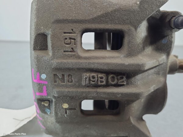 2021 NISSAN NAVARA Caliper
