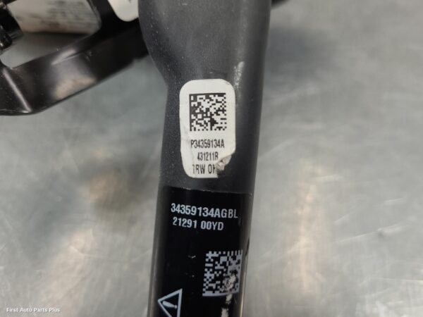 2022 RAM 1500 Seatbelt/Stalk