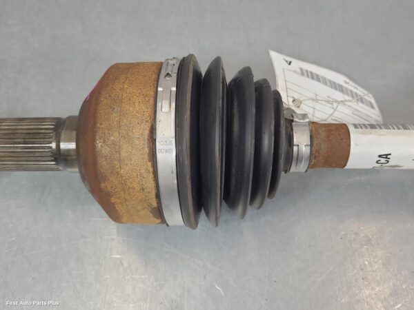 2023 FORD F SERIES Right Driveshaft