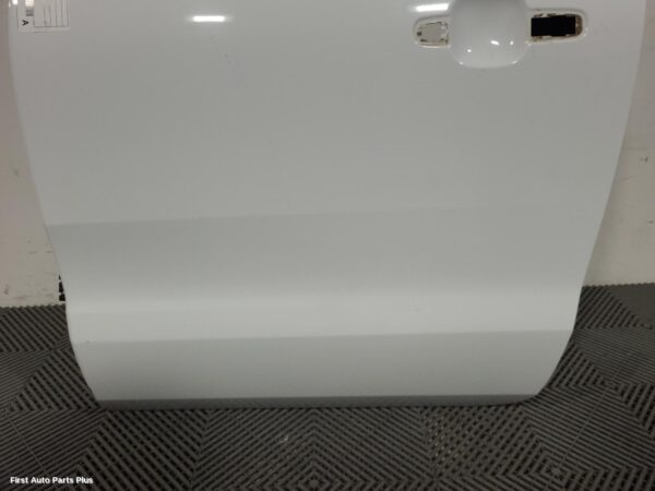 2017 FORD RANGER Left Rear Door/Sliding