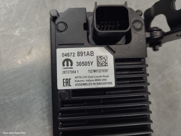 2022 RAM 1500 REVERSE_CAMERA